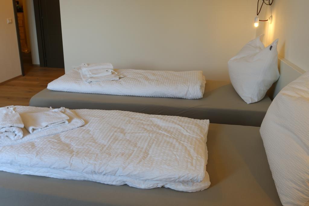 Agriturismo La Ciasa Del Fabio Tassullo Habitación foto