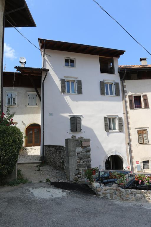 Agriturismo La Ciasa Del Fabio Tassullo Exterior foto