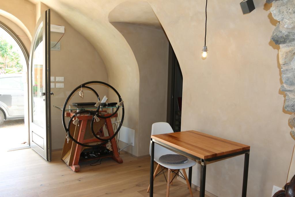 Agriturismo La Ciasa Del Fabio Tassullo Exterior foto
