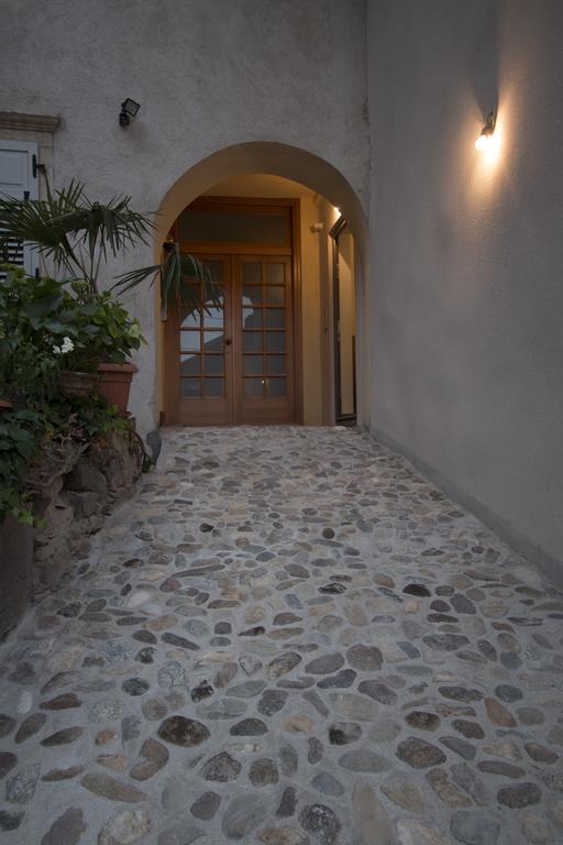 Agriturismo La Ciasa Del Fabio Tassullo Exterior foto