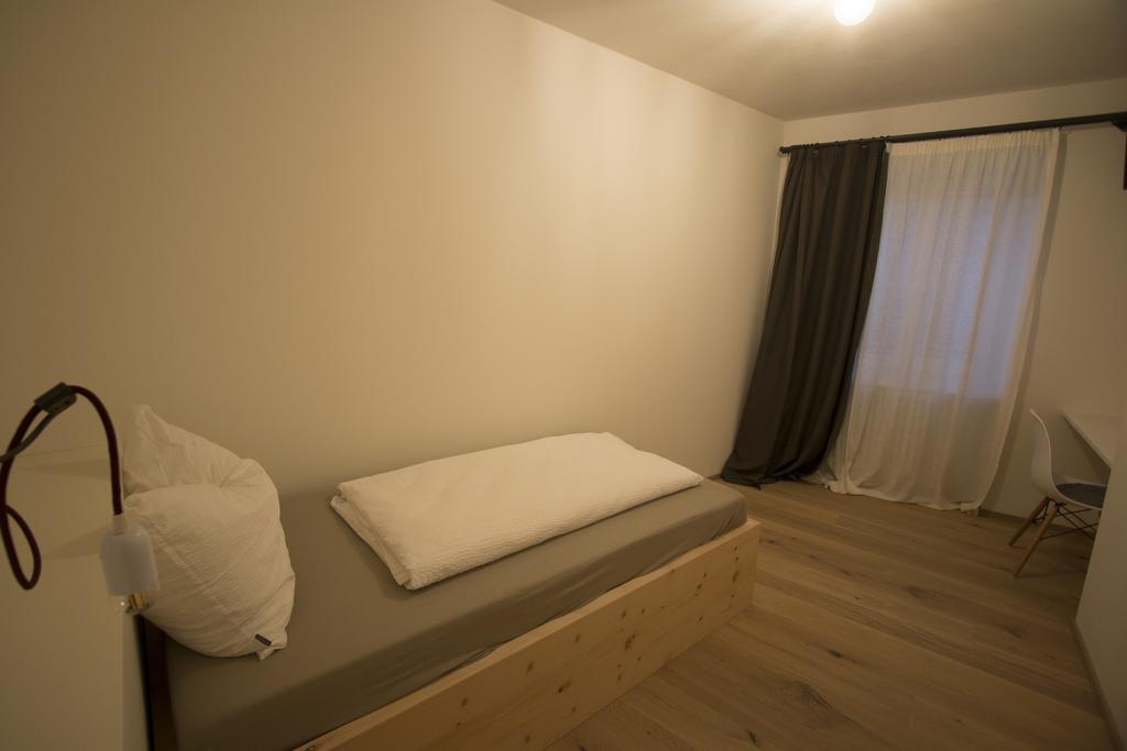Agriturismo La Ciasa Del Fabio Tassullo Habitación foto