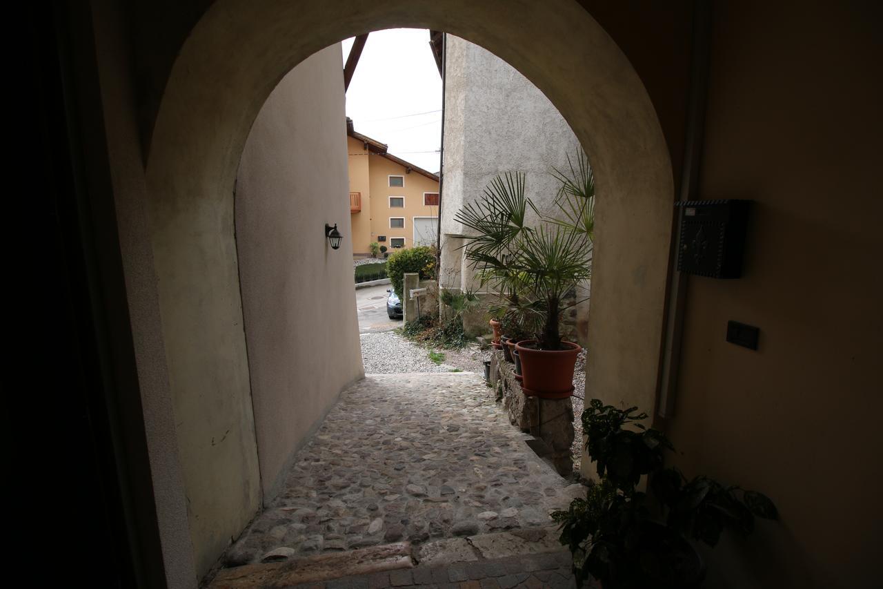 Agriturismo La Ciasa Del Fabio Tassullo Exterior foto