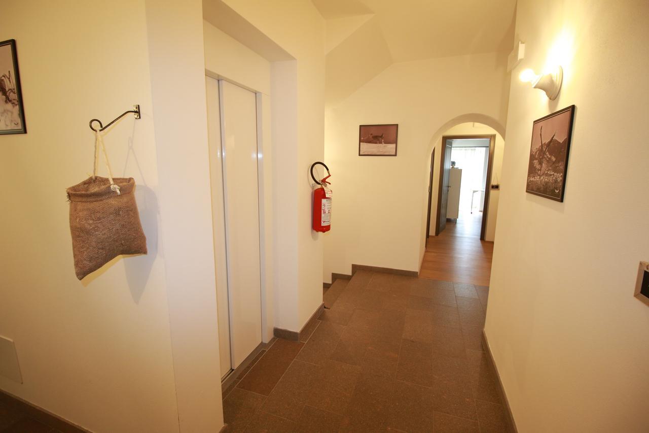 Agriturismo La Ciasa Del Fabio Tassullo Exterior foto